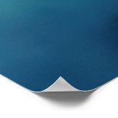 Ältere Frauen mit Schmetterlingen Poster (Ecke)