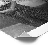 Ältere Frauen Poster (Ecke)