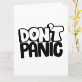 ÄLTERE, FUNNY BIRTHDAY Grußkarte Karte (Gelbe Blume)