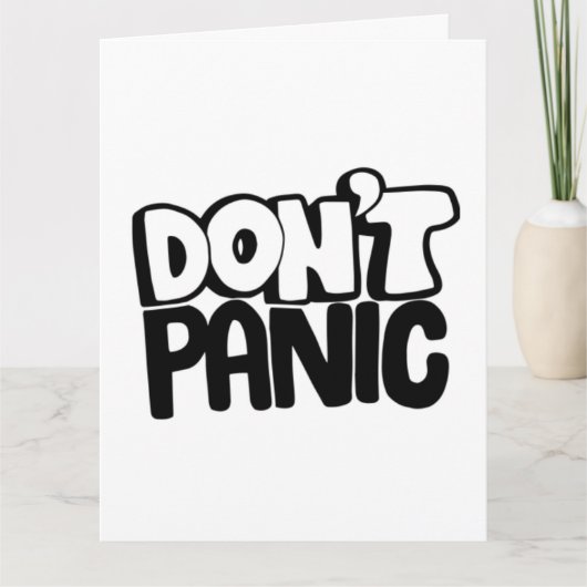 ÄLTERE, FUNNY BIRTHDAY Grußkarte Karte (Vorderseite)