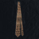 Ältere Futhark Rundschreiben-Zusammensetzung Krawatte<br><div class="desc">Ältere Futhark Rundschreiben-Zusammensetzung</div>
