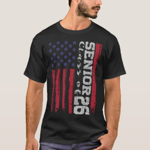 ÄLTERE KLASSE VON 2026 T-Shirt