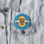 Ältere Klasse von Abzeichen 2014 Button (Beispiel)