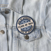 Ältere Klasse von Abzeichen 2014 Button (Beispiel)