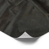 Ältere Lady - Frans Hals Fine Art Poster (Ecke)