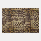 Ältere Leinwand Geschirrtuch (Horizontal)