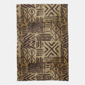 Ältere Leinwand Geschirrtuch (Vertikal)