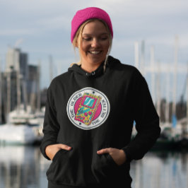 Ältere Leute, besser - Video-Spiel rückgängig mach Hoodie