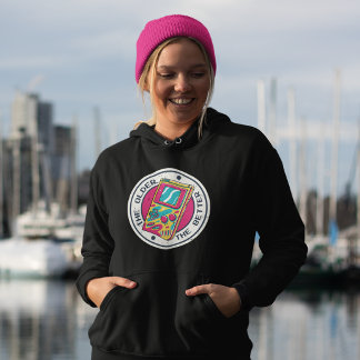 Ältere Leute, besser - Video-Spiel rückgängig mach Hoodie