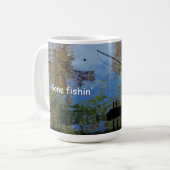 Ältere Männer Tasse für Ruhestand (Vorderseite Links)