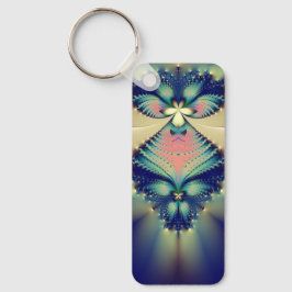 Ältere Menschen - Schlüsselanhänger