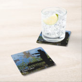 Ältere Menschen Untersetzer von Ruhestandspapieren (Vor Ort)