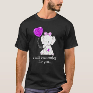 Ältere Missbrauch Sensibilisierungskräfte T-Shirt