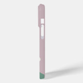 Ältere Paare iPhone Case (Rückseite / Links)