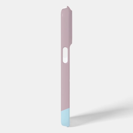 Ältere Paare iPhone Case (Rückseite / Rechts)