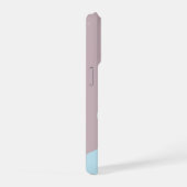 Ältere Paare iPhone Case Hülle (Rechte Seite)