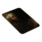 Ältere Rembrandt-Selbstporträts Magnet (Rechte Seite)