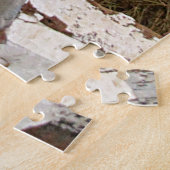 Ältere, schöne Kühe Puzzle (Seite)