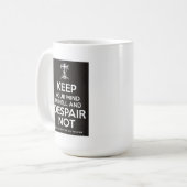 Ältere Silouan Tasse (Vorderseite Links)