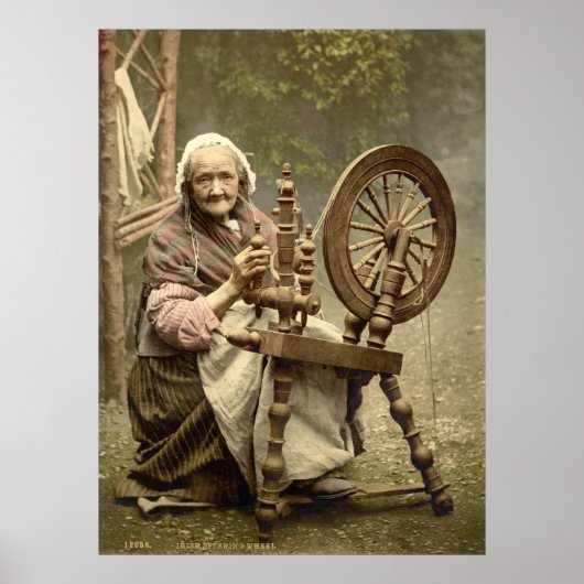 Ältere Spinner Poster (Vorne)