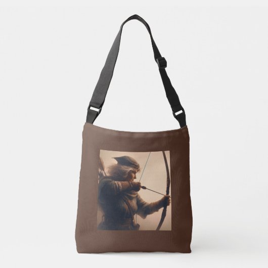 Ältere Tasche Archer (Vorderseite)