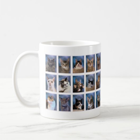 (Ältere Version) Die Booring Group Cat Class von 2 Kaffeetasse (Links)