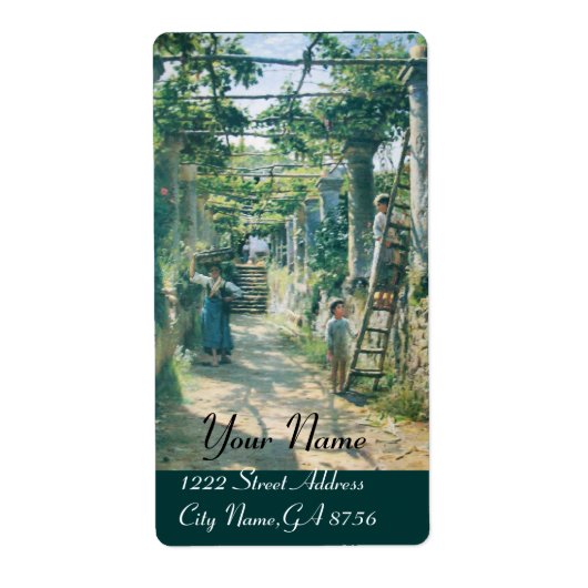 ÄLTERE WEINRÜSTE WEIN PARTY (Vorne)