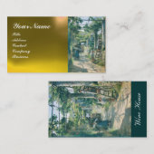 ÄLTERE WEINRÜSTE WEIN PARTY VISITENKARTE (Vorne/Hinten)