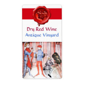 ÄLTERE WEINRÜSTUNG MIT BARRELS (Vorne)