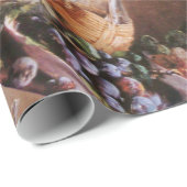 ÄLTERE WEINRÜSTUNG PARTY GESCHENKPAPIER (Rolleneckpunkt)