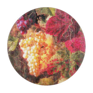 ÄLTERE WEINRÜSTUNG PARTY SCHNEIDEBRETT