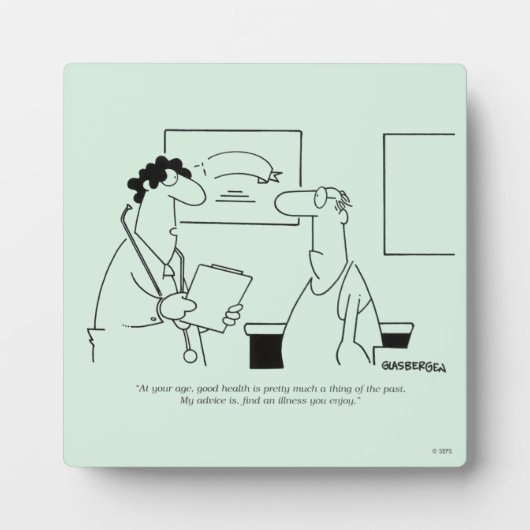 Ältere werden fotoplatte (Vorderseite)