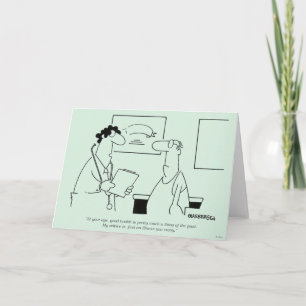 Ältere werden karte