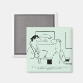 Ältere werden magnet (Vorderseite/Rückseite)