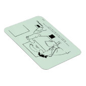 Ältere werden magnet (Rechte Seite)