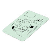 Ältere werden magnet (Linke Seite)