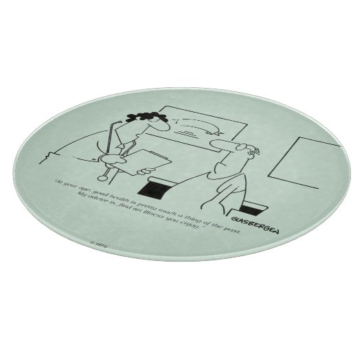 Ältere werden schneidebrett (Ecke)