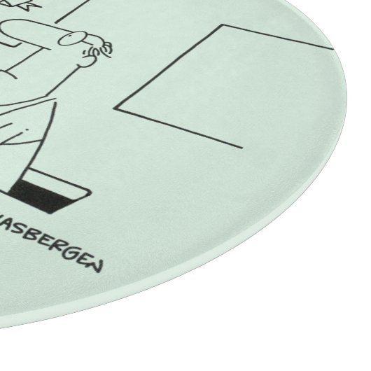 Ältere werden schneidebrett (Ecke)