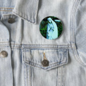 Altered Blue Jungfrau Mary Button (Beispiel)
