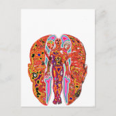 Altered Ego Postkarte (Vorderseite)