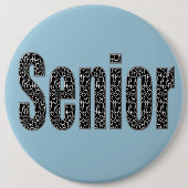 Älterer Knopf mit veränderbarer Hintergrund-Farbe Button (Vorderseite)