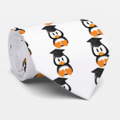 Älterer Pinguin Krawatte (Gerollt)
