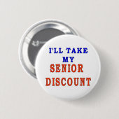 ÄLTERER RABATT BUTTON (Vorne & Hinten)