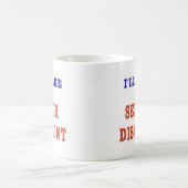 ÄLTERER RABATT KAFFEETASSE (Mittel)