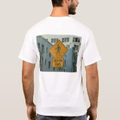 Älterer T - Shirt (Rückseite)