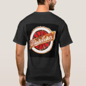 Älteres Emblem T-Shirt (Rückseite)