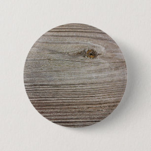 Älteres Holz Button
