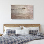 Älteres Holz Leinwanddruck (Insitu (Schlafzimmer))
