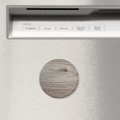 Älteres Holz Magnet (In Situ (Geschirrspüler))