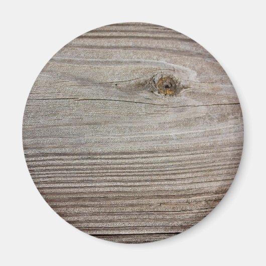 Älteres Holz Magnet (Vorne)